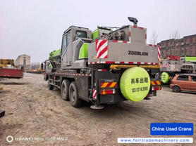 Buy Zoomlion ZTC251VE562 Used Crane / 3 Buy Zoomlion ZTC251VE562 Used Crane / 3